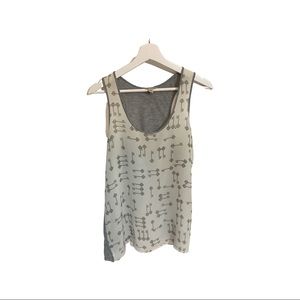 Ted Baker tank top. Size S